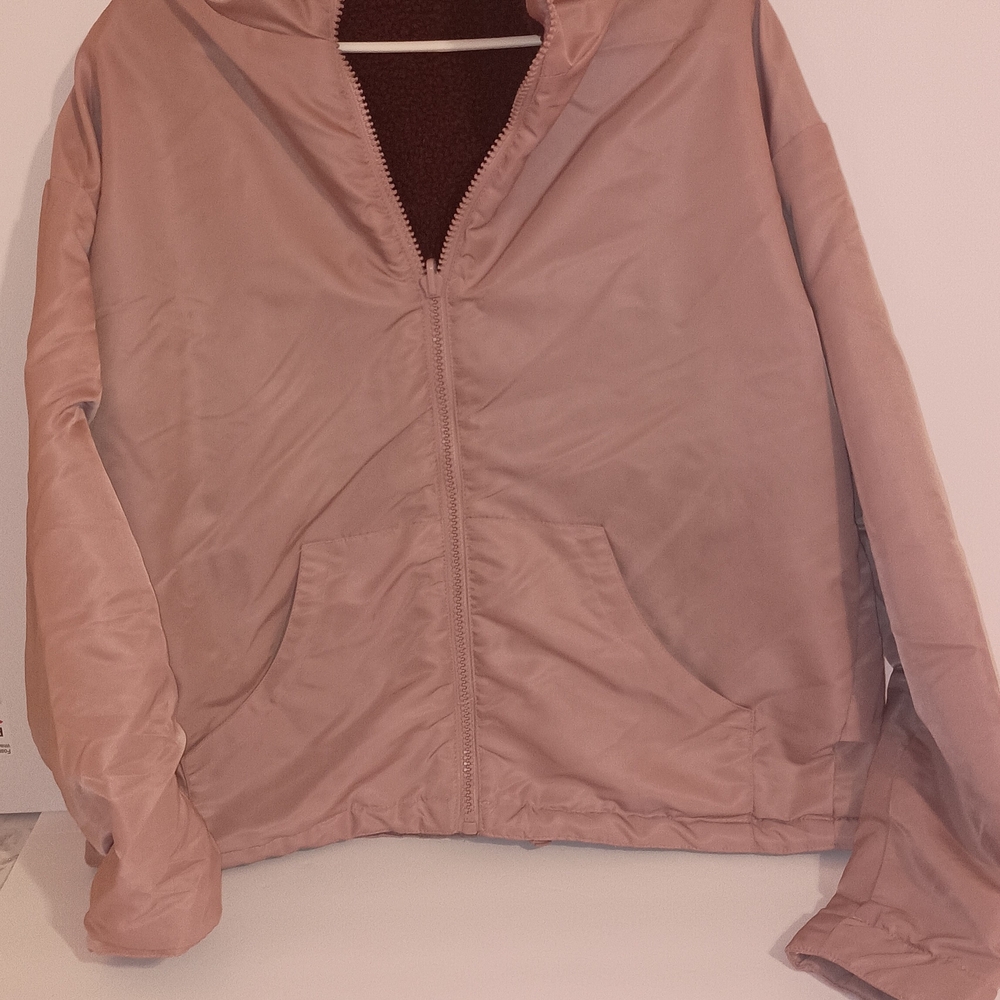 Fabletics Pink Women's Jacket